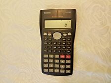 Calculadora científica Casio FX-82MS comprar usado  Enviando para Brazil