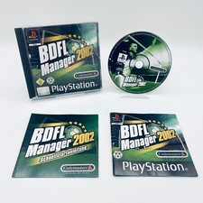 Bdfl manager 2002 gebraucht kaufen  Bergisch Gladbach