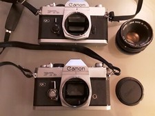 Appareils canon ftb d'occasion  Paris IX