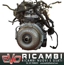 D4cb motore nudo usato  Comiso