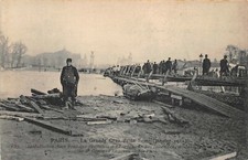 Paris installation pont d'occasion  France
