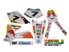 Kit grafiche complete usato  Italia