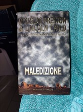 Maledizione preston child usato  Villa di Tirano