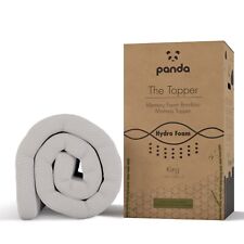 Mattress topper bamboo for sale  LONDON