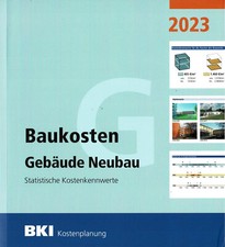 Bki baukosten gebäude gebraucht kaufen  Rheinbach