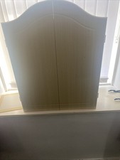 Gorilla dartboard cabinet. for sale Gorilla dartboard cabinet. for sale  COLDSTREAM