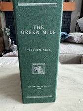 Stephen king green for sale  Tacoma