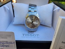 Tissot 100 silber gebraucht kaufen  Uetersen