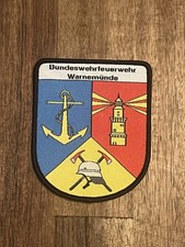 Bundeswehrfeuerwehr warnemünd gebraucht kaufen  Schwanfeld