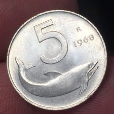 5 lire 1966 usato 5 lire 1966 usato Verona