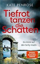 Tiefrot tanzen schatten gebraucht kaufen  Berlin