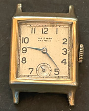 Vintage waltham premier for sale  Oregon City