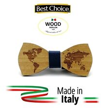 Papillon uomo legno usato  Penna Sant Andrea