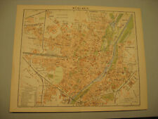 München stadtplan 1897 gebraucht kaufen  Uetze