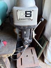 Qdm750 pillar drill for sale  CAMBRIDGE