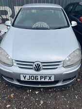 Breaking 2006 golf for sale  CLEETHORPES