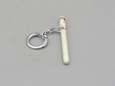White baton keychain d'occasion  Expédié en Belgium
