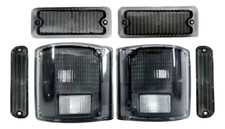 Luzes traseiras, estacionamento dianteiro e marcadores laterais Chevrolet SMOKE caminhão C10 73 1973 comprar usado  Enviando para Brazil