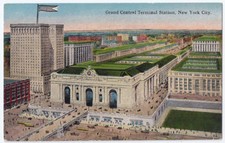 Grand central station d'occasion  Expédié en Belgium