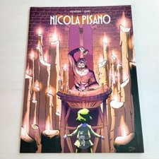 Nicola pisano nencioni usato  Torino