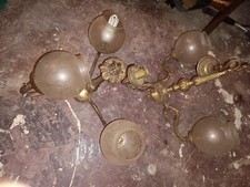 Chandelier ceiling lights for sale  MANCHESTER