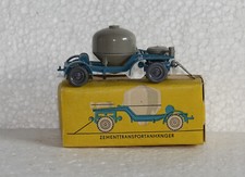 Espewe zementtransportanhänge gebraucht kaufen  Deutschland