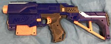 Nerf strike retaliator for sale  Blue Springs