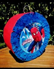 Pinata spiderman bâton d'occasion  Tours-