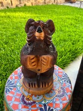 Hand carved wood for sale  Schertz