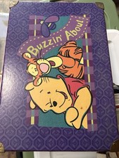 Winnie pooh box for sale  Reynolds