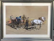 Eugene pechaubes scène d'occasion  Livarot