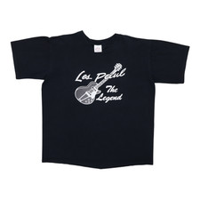 Camisa Les Paul Vintage Anos 90 Fat Tuesday Tamanho: Extra Grande comprar usado  Enviando para Brazil