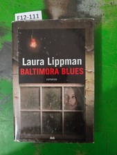 Baltimora blues lippman usato  Carpi