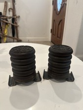 SSR-612-47 Super Springs conjunto de 2 Sumosprings molas auxiliares traseiras Toyota Tacoma comprar usado  Enviando para Brazil