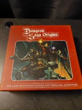 Dungeon saga origins for sale  TIPTON