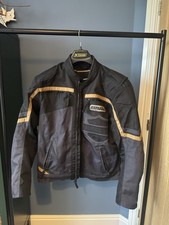 Harley davidson textile for sale  OSWESTRY