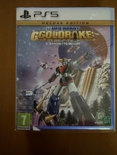 Goldrake banchetto dei usato  Vigevano