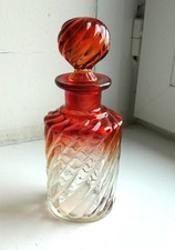 Ancien flacon toilette d'occasion  Jœuf