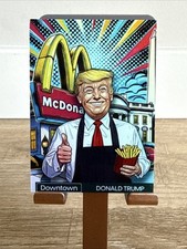 Donald trump mcdonald for sale  Victoria