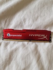 Kingston hyperx 8gb for sale  YEOVIL