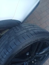 Bmw alloys black for sale  DERBY