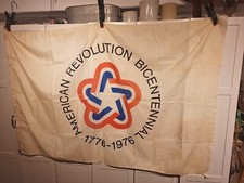 47x69 american bicentennial for sale  Sheridan