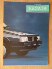 Fiat regata orig for sale  BENFLEET