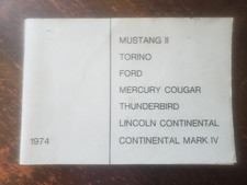Ford mustang cougar for sale  SEAFORD