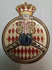 Insigne badge calandre d'occasion  Trans-en-Provence
