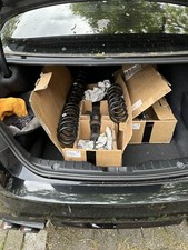 Bmw front air gebraucht kaufen  Köln