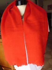 Echarpe benetton 132 d'occasion  Braine