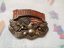 Vintage 1991 harley usato  Carbonia