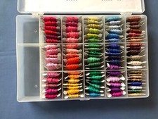 Plastic box dmc for sale  COLCHESTER