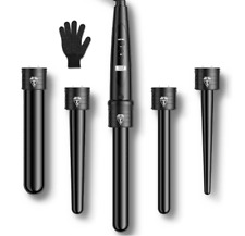 Lockenstab 5in1 lcd gebraucht kaufen  Weinheim